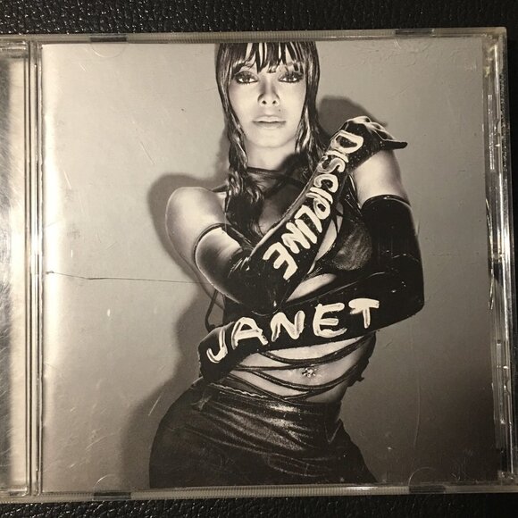 Janet Jackson - Discipline - Picture 1 of 3